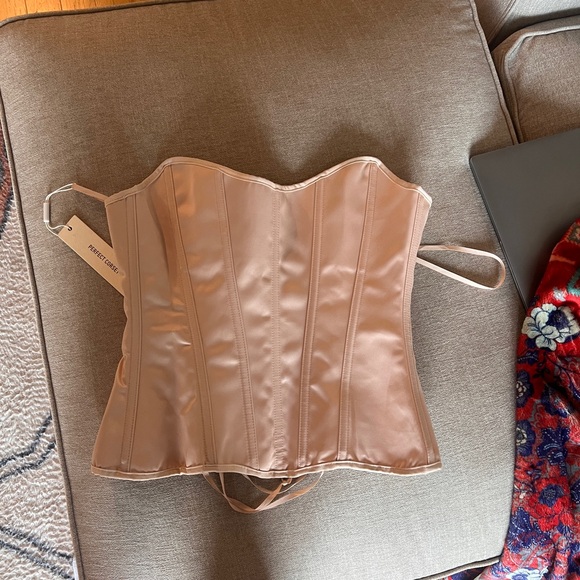 Grace corset - Picture 4 of 5